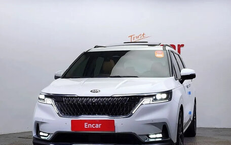 KIA Carnival, 2021 год, 2 960 017 рублей, 2 фотография