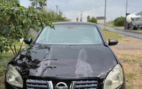 Nissan Qashqai, 2007 год, 435 000 рублей, 2 фотография