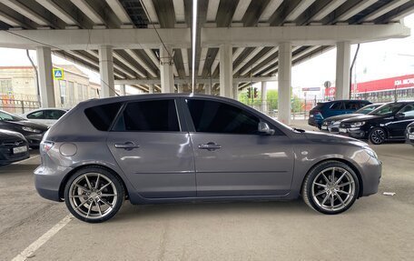Mazda 3, 2007 год, 720 000 рублей, 4 фотография