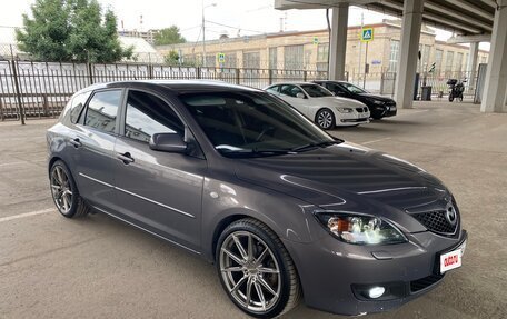 Mazda 3, 2007 год, 720 000 рублей, 3 фотография