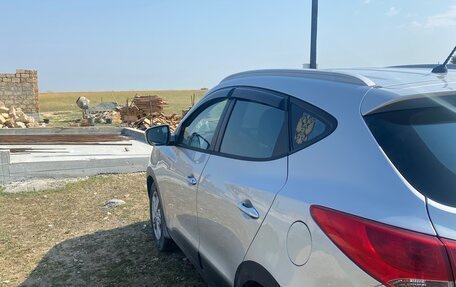 Hyundai ix35 I рестайлинг, 2011 год, 1 150 000 рублей, 3 фотография
