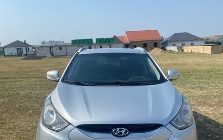 Hyundai ix35 I рестайлинг, 2011 год, 1 150 000 рублей, 2 фотография