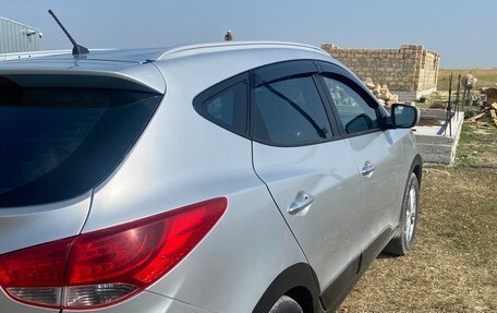 Hyundai ix35 I рестайлинг, 2011 год, 1 150 000 рублей, 4 фотография