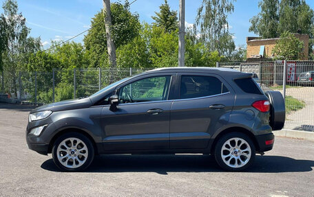 Ford EcoSport, 2018 год, 1 520 000 рублей, 5 фотография