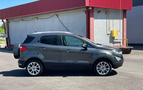 Ford EcoSport, 2018 год, 1 520 000 рублей, 4 фотография