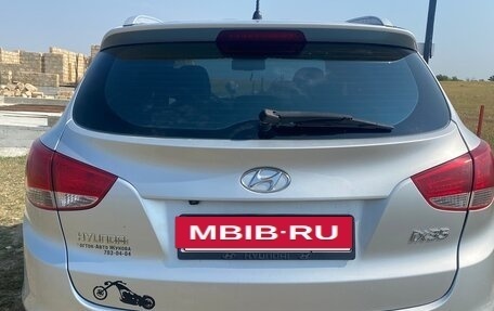 Hyundai ix35 I рестайлинг, 2011 год, 1 150 000 рублей, 5 фотография