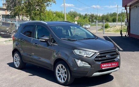 Ford EcoSport, 2018 год, 1 520 000 рублей, 3 фотография