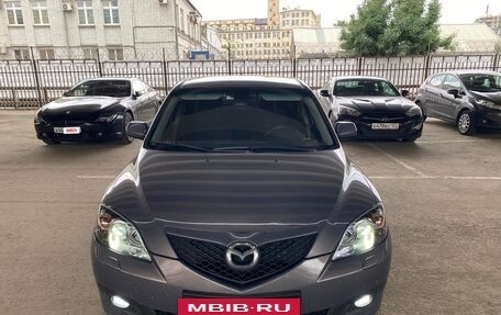 Mazda 3, 2007 год, 720 000 рублей, 2 фотография