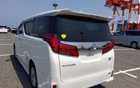 Toyota Alphard III, 2021 год, 3 515 000 рублей, 2 фотография
