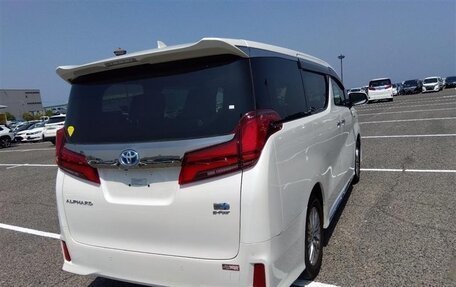Toyota Alphard III, 2021 год, 3 515 000 рублей, 4 фотография