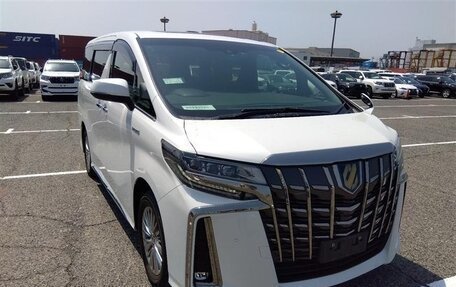 Toyota Alphard III, 2021 год, 3 515 000 рублей, 5 фотография