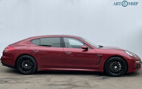Porsche Panamera II рестайлинг, 2013 год, 2 990 000 рублей, 4 фотография