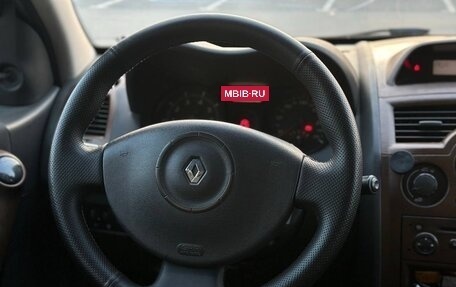 Renault Megane II, 2006 год, 385 000 рублей, 3 фотография