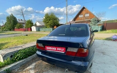 Nissan Primera II рестайлинг, 1998 год, 120 000 рублей, 3 фотография