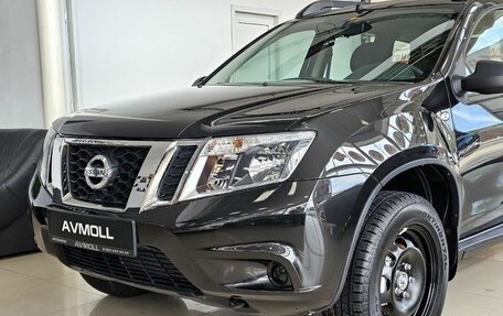 Nissan Terrano III, 2016 год, 1 729 000 рублей, 3 фотография