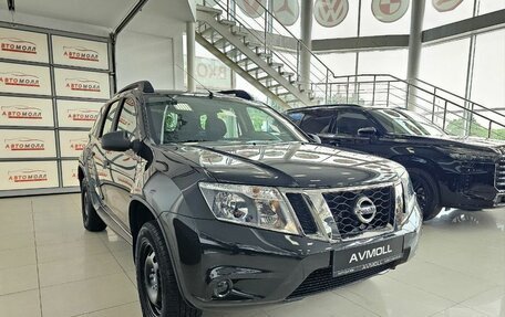 Nissan Terrano III, 2016 год, 1 729 000 рублей, 4 фотография