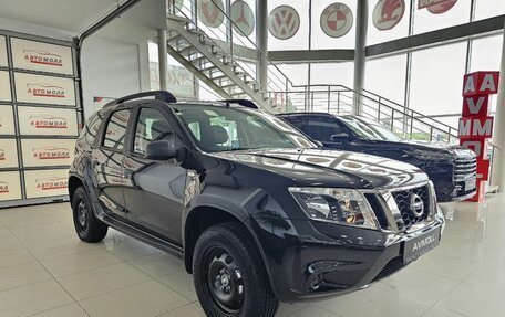 Nissan Terrano III, 2016 год, 1 729 000 рублей, 5 фотография