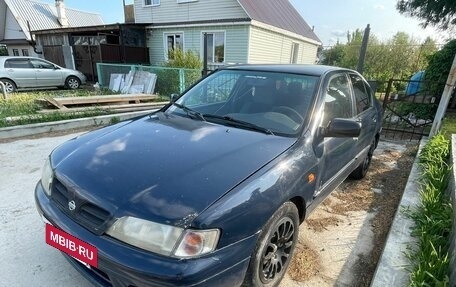 Nissan Primera II рестайлинг, 1998 год, 120 000 рублей, 2 фотография