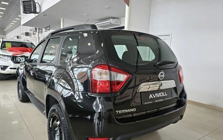 Nissan Terrano III, 2016 год, 1 729 000 рублей, 7 фотография