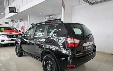 Nissan Terrano III, 2016 год, 1 729 000 рублей, 6 фотография
