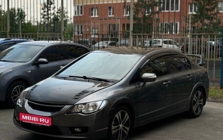 Honda Civic VIII, 2009 год, 630 000 рублей, 2 фотография