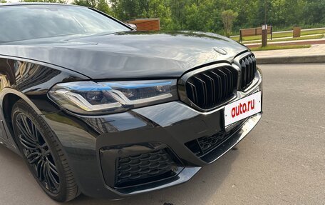 BMW 5 серия, 2017 год, 4 500 000 рублей, 4 фотография