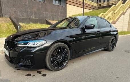BMW 5 серия, 2017 год, 4 500 000 рублей, 6 фотография