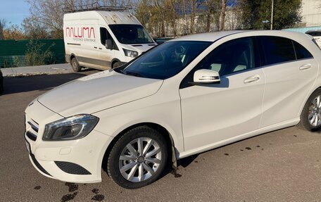 Mercedes-Benz A-Класс, 2014 год, 1 400 000 рублей, 2 фотография