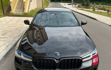BMW 5 серия, 2017 год, 4 500 000 рублей, 2 фотография