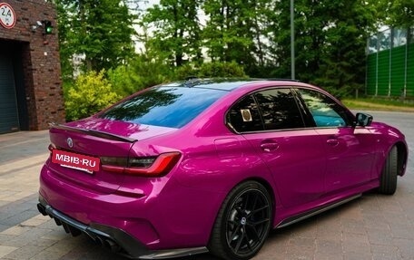 BMW 3 серия, 2019 год, 6 550 000 рублей, 4 фотография