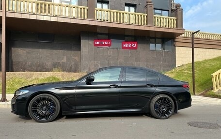 BMW 5 серия, 2017 год, 4 500 000 рублей, 7 фотография