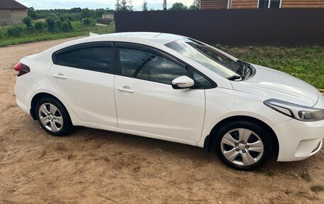 KIA Cerato III, 2018 год, 1 500 000 рублей, 2 фотография