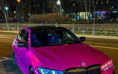 BMW 3 серия, 2019 год, 6 550 000 рублей, 2 фотография