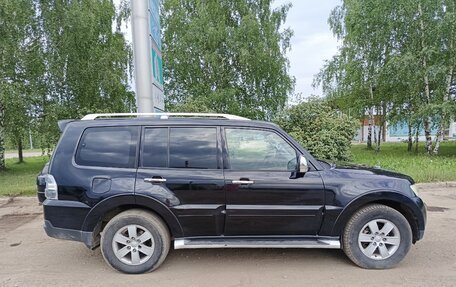 Mitsubishi Pajero IV, 2008 год, 1 540 000 рублей, 5 фотография