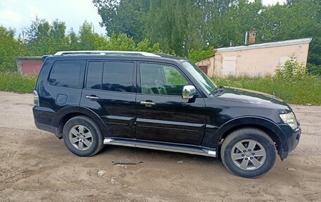 Mitsubishi Pajero IV, 2008 год, 1 540 000 рублей, 6 фотография