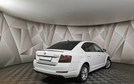 Skoda Octavia, 2016 год, 1 219 000 рублей, 2 фотография
