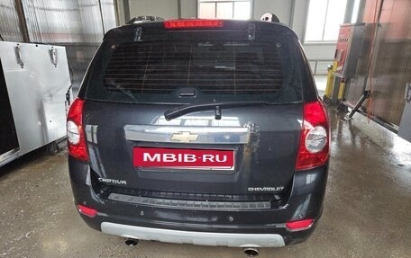Chevrolet Captiva I, 2009 год, 700 000 рублей, 2 фотография