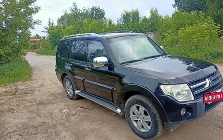 Mitsubishi Pajero IV, 2008 год, 1 540 000 рублей, 4 фотография