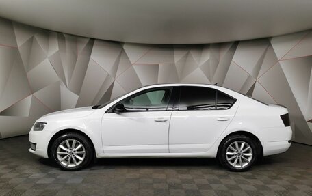 Skoda Octavia, 2016 год, 1 219 000 рублей, 5 фотография