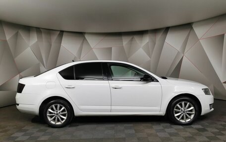 Skoda Octavia, 2016 год, 1 219 000 рублей, 6 фотография