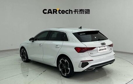 Audi A3, 2024 год, 2 900 000 рублей, 3 фотография