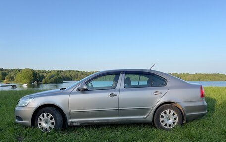 Skoda Octavia, 2011 год, 770 000 рублей, 3 фотография