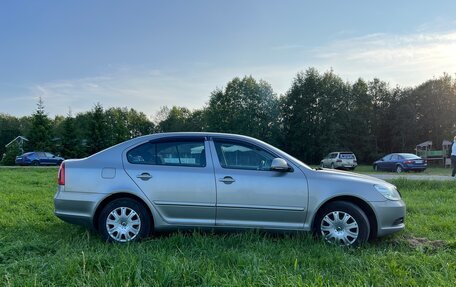 Skoda Octavia, 2011 год, 770 000 рублей, 4 фотография
