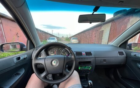 Skoda Fabia I, 2007 год, 310 000 рублей, 2 фотография