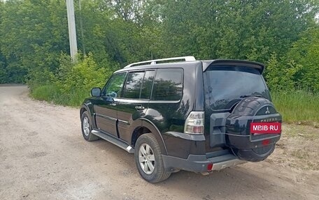 Mitsubishi Pajero IV, 2008 год, 1 540 000 рублей, 3 фотография