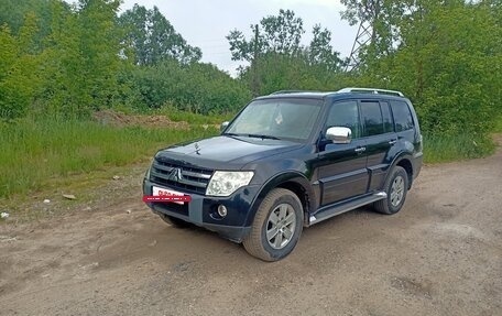 Mitsubishi Pajero IV, 2008 год, 1 540 000 рублей, 2 фотография