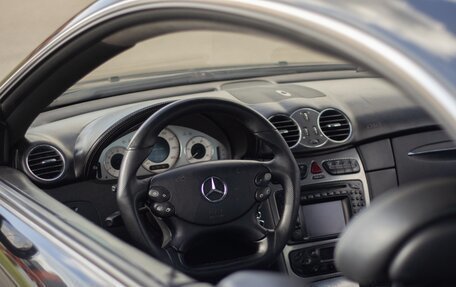 Mercedes-Benz CLK-Класс, 2003 год, 590 000 рублей, 2 фотография