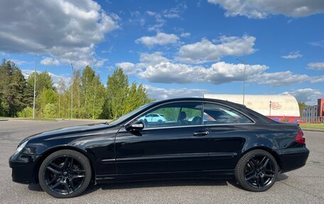Mercedes-Benz CLK-Класс, 2003 год, 590 000 рублей, 4 фотография
