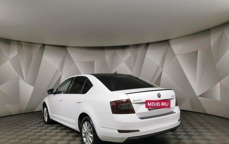 Skoda Octavia, 2016 год, 1 219 000 рублей, 4 фотография