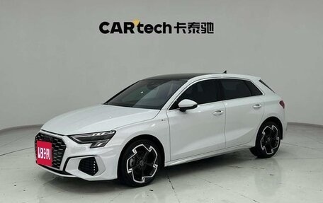 Audi A3, 2024 год, 2 900 000 рублей, 2 фотография